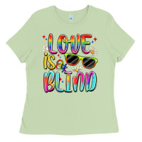 Matcha love is blind Ladies Tee - Artiststas