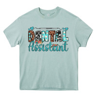 Arona dental assistant Heavy Core Tee - JahusDesignShop