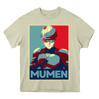 Mossy mumen rider 10 Heavy Core Tee - lanVoArt