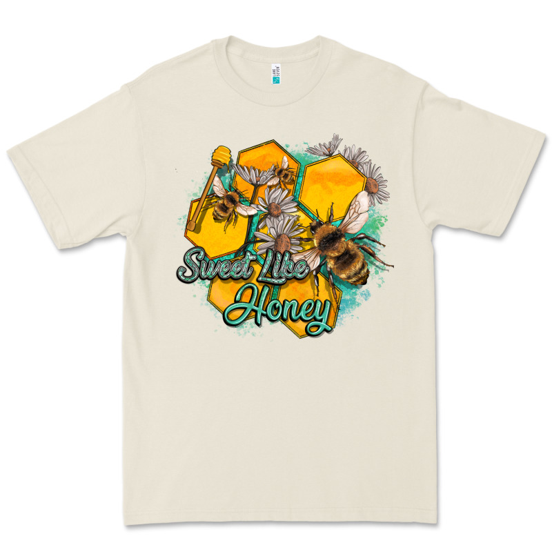 Sweet Like Honey Premium Tee by Artiststas | Teevron
