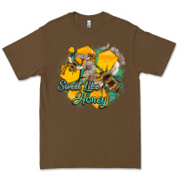 Cacao sweet like honey Premium Tee - Artiststas