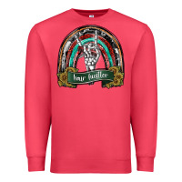 Cardinal hair hurstler copy Premium Sweatshirt - SublimationCraftShop
