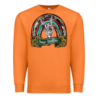 Carrot hair hurstler copy Premium Sweatshirt - SublimationCraftShop