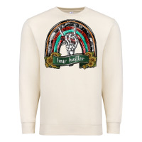 Sandshell hair hurstler copy Premium Sweatshirt - SublimationCraftShop