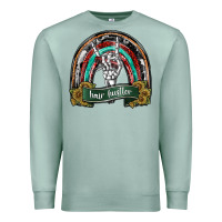 Seafoam hair hurstler copy Premium Sweatshirt - SublimationCraftShop