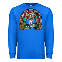 True Royal hair hurstler copy Premium Sweatshirt - SublimationCraftShop