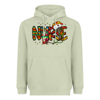 Matcha nurse taco mexico Heavyweight Hoodie - CowhideDigitalArt