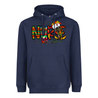 Navy nurse taco mexico Heavyweight Hoodie - CowhideDigitalArt