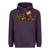 Plum nurse taco mexico Heavyweight Hoodie - CowhideDigitalArt