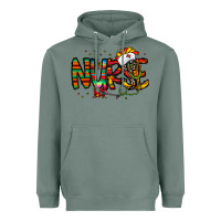 Sage nurse taco mexico Heavyweight Hoodie - CowhideDigitalArt
