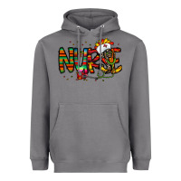 Storm nurse taco mexico Heavyweight Hoodie - CowhideDigitalArt