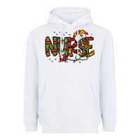 White nurse taco mexico Heavyweight Hoodie - CowhideDigitalArt
