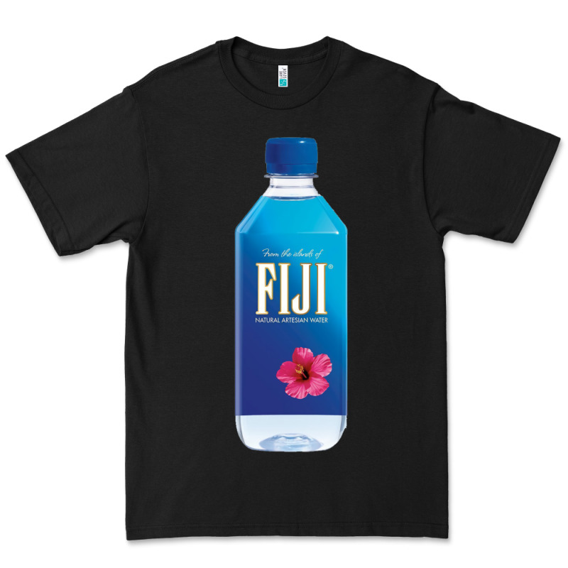 Aesthetic Fiji Water Premium Tee by lanVoArt | Teevron