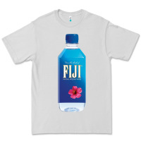 Dove Grey aesthetic fiji water Premium Tee - lanVoArt