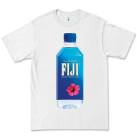 White aesthetic fiji water Premium Tee - lanVoArt