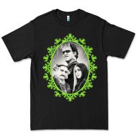 Black the munsters halloween 2022 Premium Tee - lanVoArt