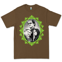 Cacao the munsters halloween 2022 Premium Tee - lanVoArt