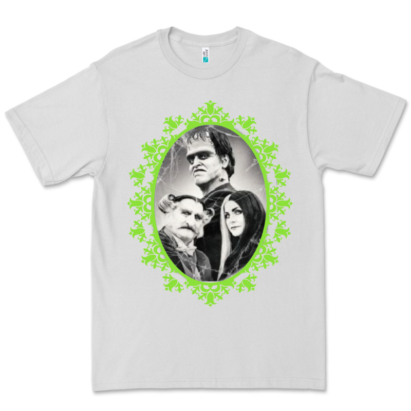 The Munsters Halloween 2022 Premium Tee by lanVoArt | Teevron