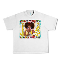 Lunar Rock summer vibes afro kid Urban Heavy Tee - TumblerDesignByShophia