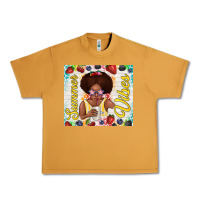 Peanut Butter summer vibes afro kid Urban Heavy Tee - TumblerDesignByShophia
