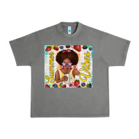 Tornado summer vibes afro kid Urban Heavy Tee - TumblerDesignByShophia