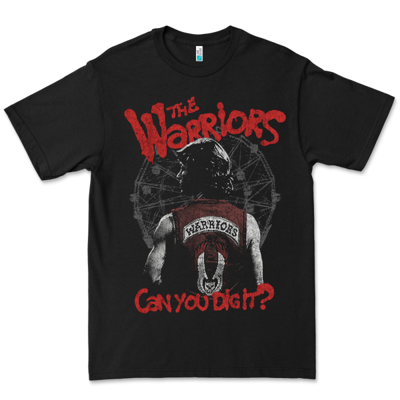 The Warriors, The Warriors Movie, Can U Dig It, Can You Dig It, Furies Premium Tee by lanVoArt | Teevron