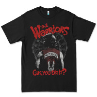 Black the warriors, the warriors movie, can u dig it, can you dig it, furies Premium Tee - lanVoArt