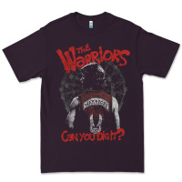 Plum the warriors, the warriors movie, can u dig it, can you dig it, furies Premium Tee - lanVoArt
