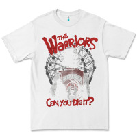White the warriors, the warriors movie, can u dig it, can you dig it, furies Premium Tee - lanVoArt