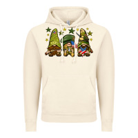 Vintage Artic Army Gnomes 4th of july Vintage Hoodie - HowdyJamesFarm