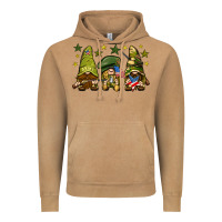 Vintage Camel Army Gnomes 4th of july Vintage Hoodie - HowdyJamesFarm