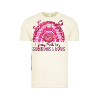 Vintage Arctic i wear pink for someone i love Vintage Tee - texasbilliewilder