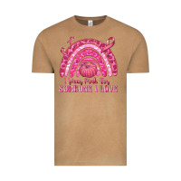Vintage Camel i wear pink for someone i love Vintage Tee - texasbilliewilder
