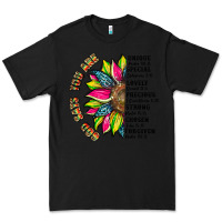 Black you are inspiration Premium Tee - Artiststas