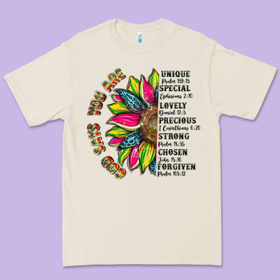 You Are Inspiration Premium Tee Designed By Artiststas
