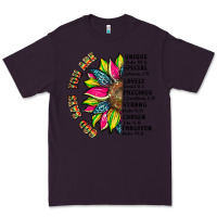 Plum you are inspiration Premium Tee - Artiststas