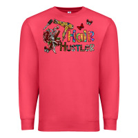 Cardinal hair hustler 2 Premium Sweatshirt - SublimationCraftShop