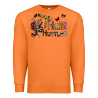 Carrot hair hustler 2 Premium Sweatshirt - SublimationCraftShop