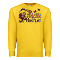Lemon hair hustler 2 Premium Sweatshirt - SublimationCraftShop