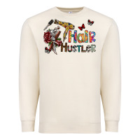 Sandshell hair hustler 2 Premium Sweatshirt - SublimationCraftShop