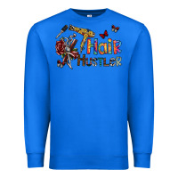 True Royal hair hustler 2 Premium Sweatshirt - SublimationCraftShop