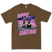 Cacao hippie sabotage aesthetic style photo with text Premium Tee - lanVoArt