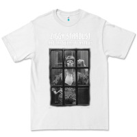 White great⭐ david⭐bowie ⭐1 Premium Tee - lanVoArt
