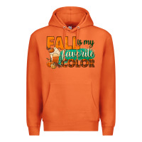 Carrot fall is my favorite color Premium Hoodie - BundleAndBundleShop