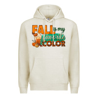 Oatmeal Heather fall is my favorite color Premium Hoodie - BundleAndBundleShop