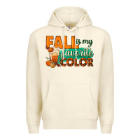Sandshell fall is my favorite color Premium Hoodie - BundleAndBundleShop