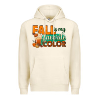 Tofu fall is my favorite color Premium Hoodie - BundleAndBundleShop