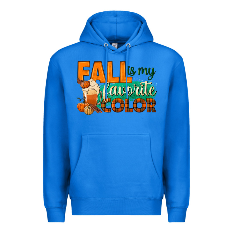 Fall Is My Favorite Color Premium Hoodie by BundleAndBundleShop | Teevron