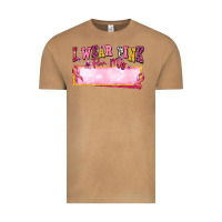 Vintage Camel Personalized i wear pink for my Vintage Tee - texasbilliewilder