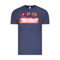 Vintage Denim Personalized i wear pink for my Vintage Tee - texasbilliewilder